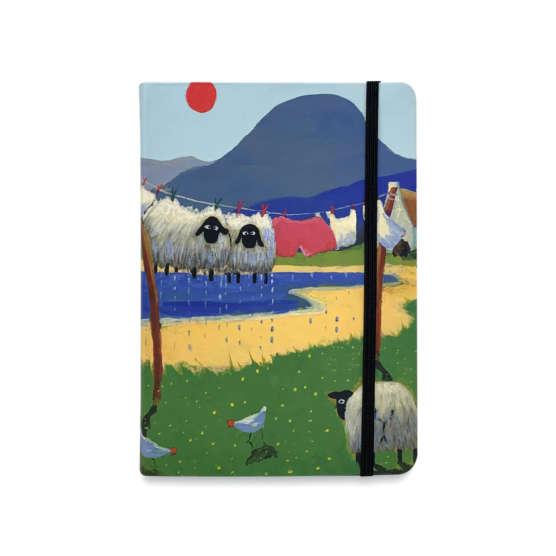 Thomas Joseph ‘Hand Wash Only’ Notebook