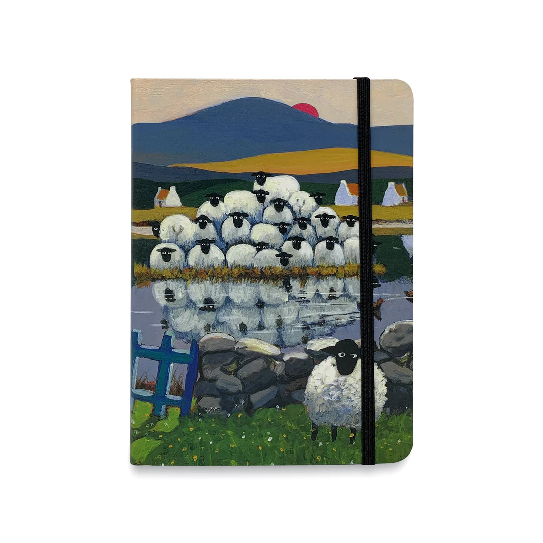 Thomas Joseph ‘Isle Of Ewe’ Notebook