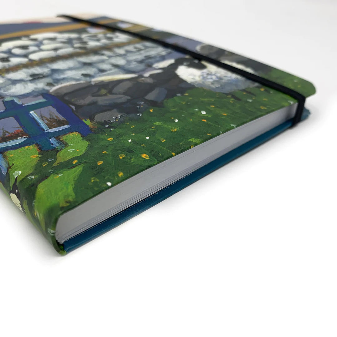 Thomas Joseph ‘Isle Of Ewe’ Notebook