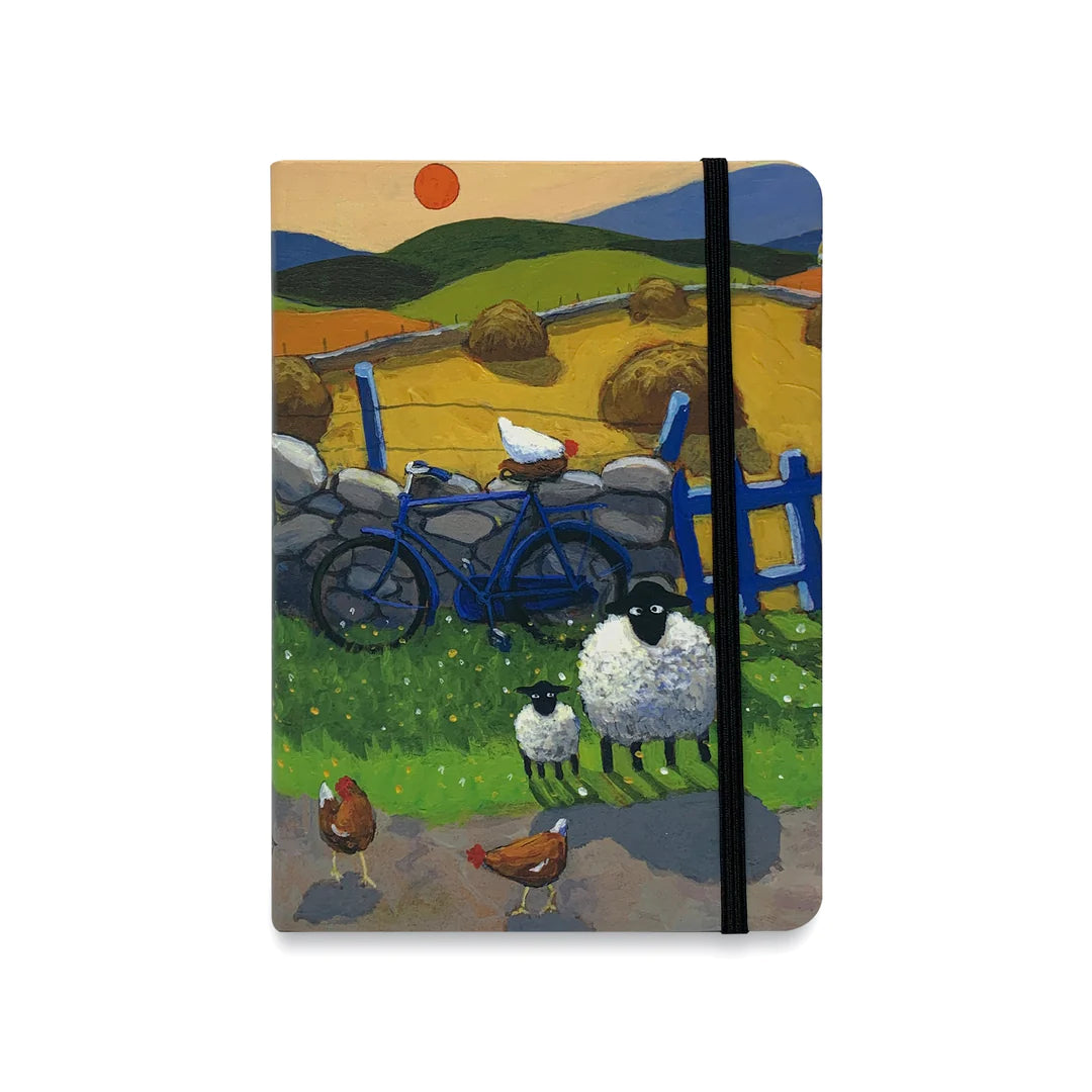 Thomas Joseph Notebook ‘On Ewer Bike’
