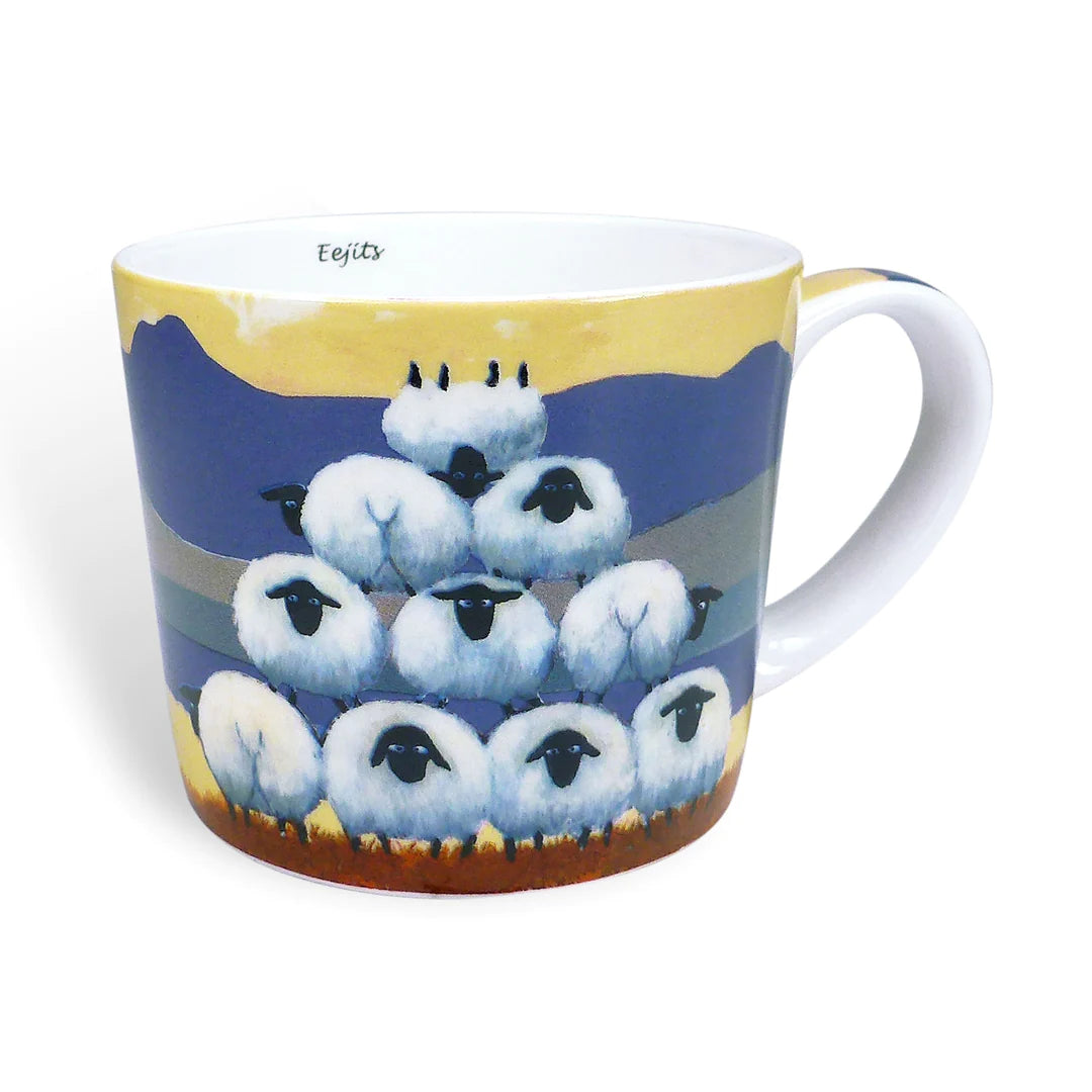Thomas Joseph ‘Eejits’ Mug
