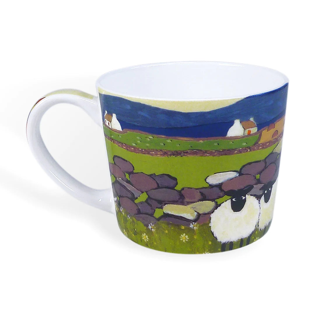 Thomas Joseph ‘Nag Nag Nag’ Mug