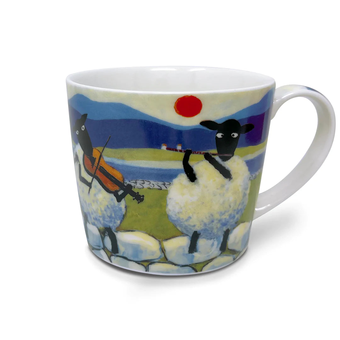 Thomas Joseph ‘Bl-ewe-grass’ Mug