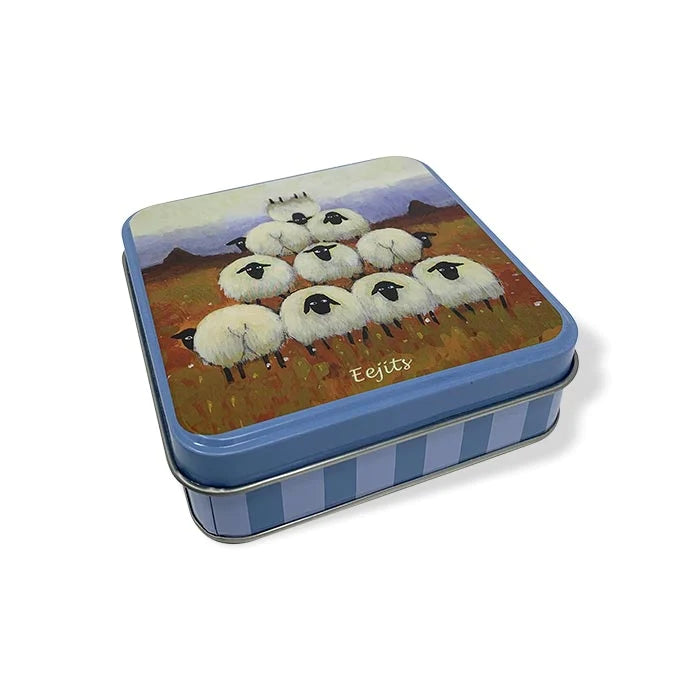 Thomas Joseph ‘Eejits’ Fudge Tin