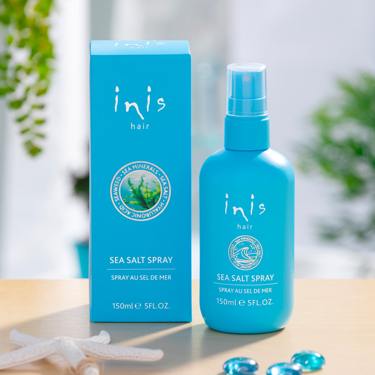 Inis Sea Salt Spray 150ml