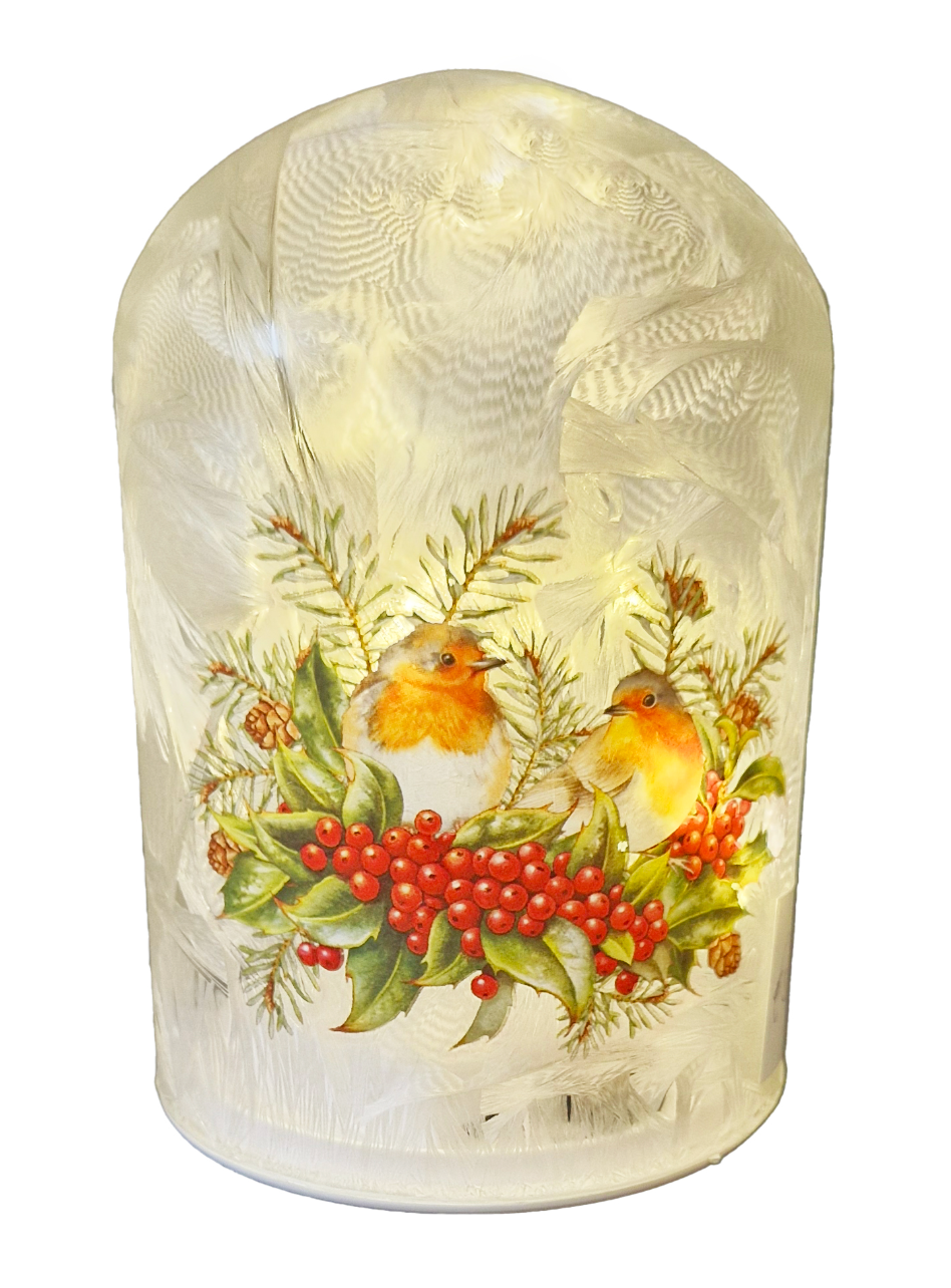 CH881 Dome Topped Lantern