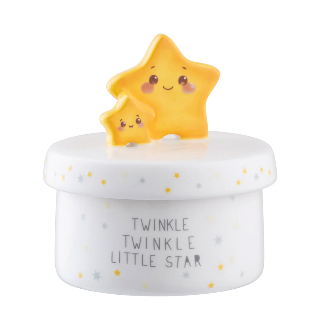 Aynsley Twinkle Twinkle Little Star Keepsake box