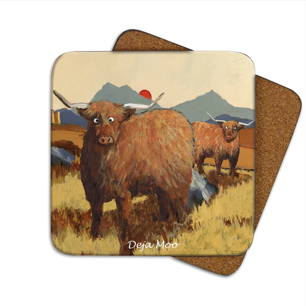 Thomas Joseph Coaster Deja moo