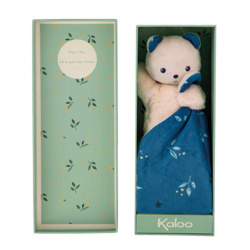 Kaloo Doudou Bear Night Owl K972004