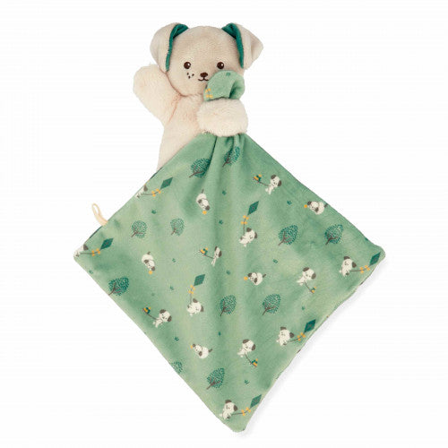 Kaloo Doudou Dog Green K226001