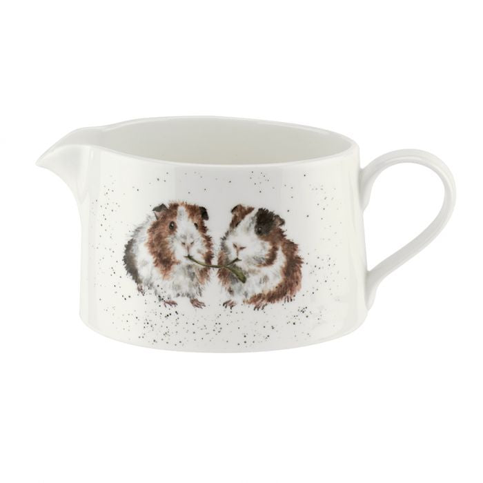 Wrendale Guinea Pig Sauce Boat