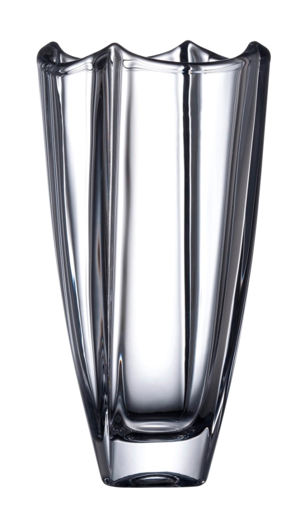 Galway Dune 10” Square Vase