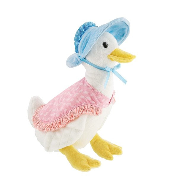 Beatrix Potter Jemima Puddle-Duck Soft Toy