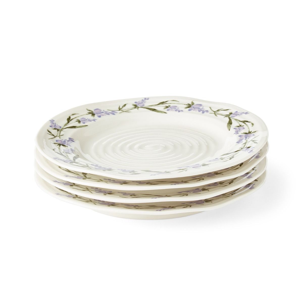 Portmeirion Sophie Conran 8” Plate Lavandula