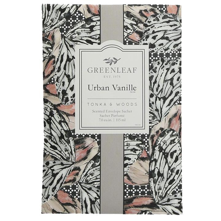 Greenleaf Urban Vanille Sachet
