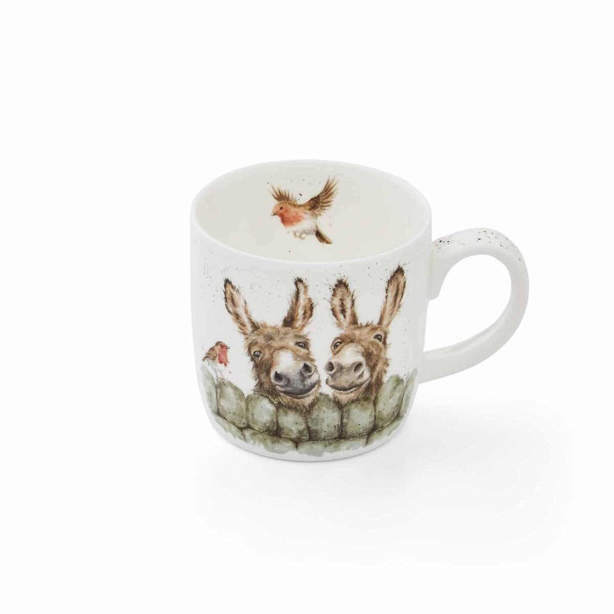 Wrendale ‘Hee Haw’ Mug