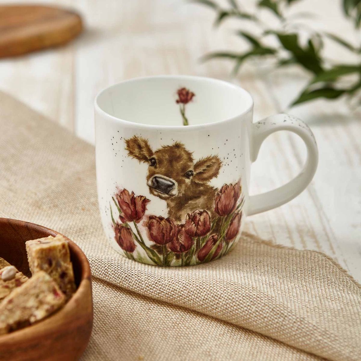 Wrendale ‘Bessie’ Mug