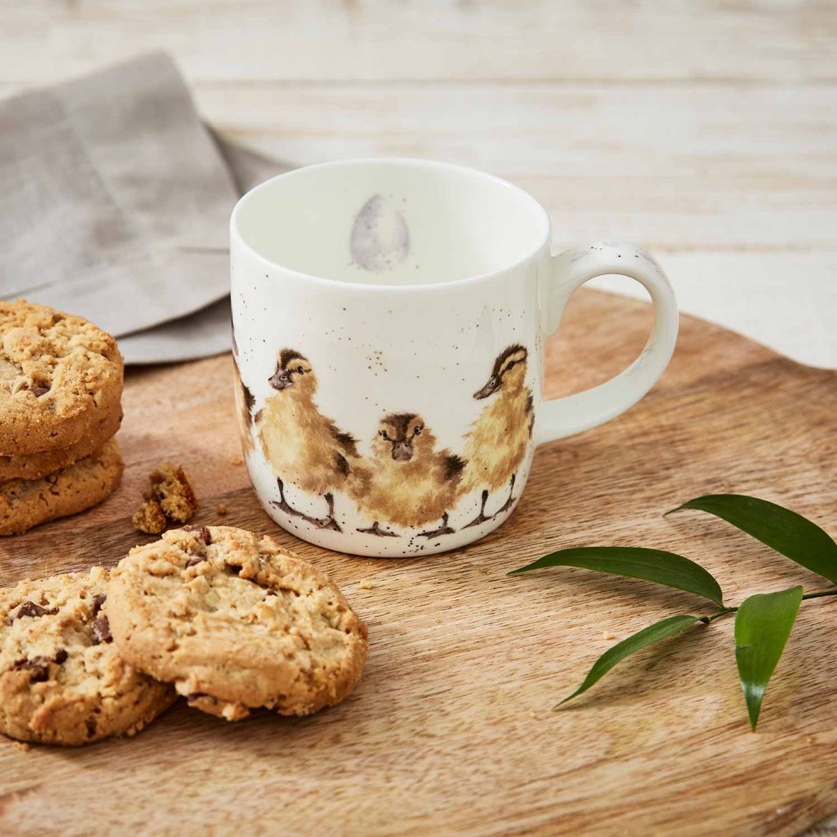 Wrendale ‘Just Hatched’ Mug