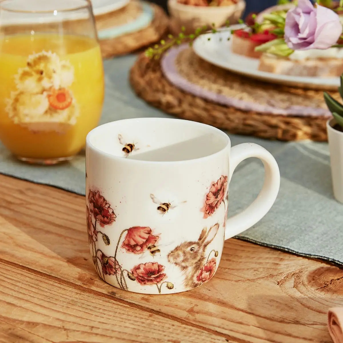 Wrendale ‘Let It Be’ Mug